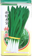 超级太空韭菜新品种--神韭F1种子