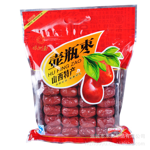 绿洲玉精品壶瓶枣-山西太谷壶瓶枣-山西运城禾田果品有限公司