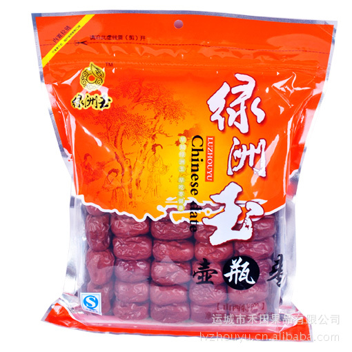 壶瓶枣-山西太谷壶瓶枣-红枣-绿洲玉壶瓶枣-山西运城禾田果品有限