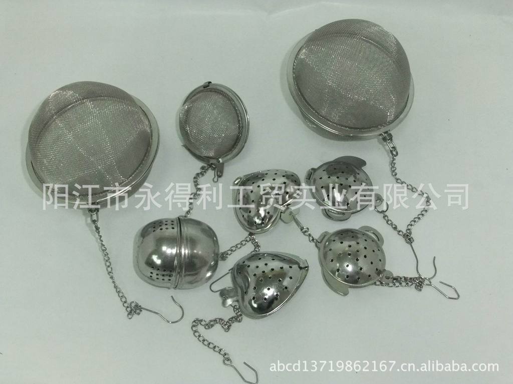 供应多款茶叶隔、滤粉器、厨房好帮手、烘焙用品