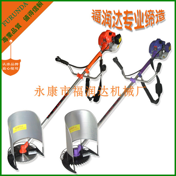 新款多功能小型收割机、割稻机