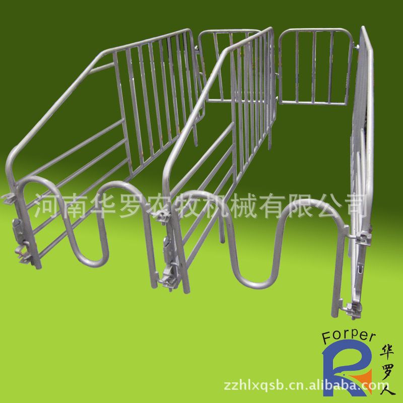 批发供应双体限位栏/定位栏/妊娠栏