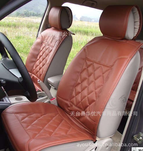 皮革 中草药 仿真皮 保健四季垫 坐垫批发 汽车坐垫 汽车用品
