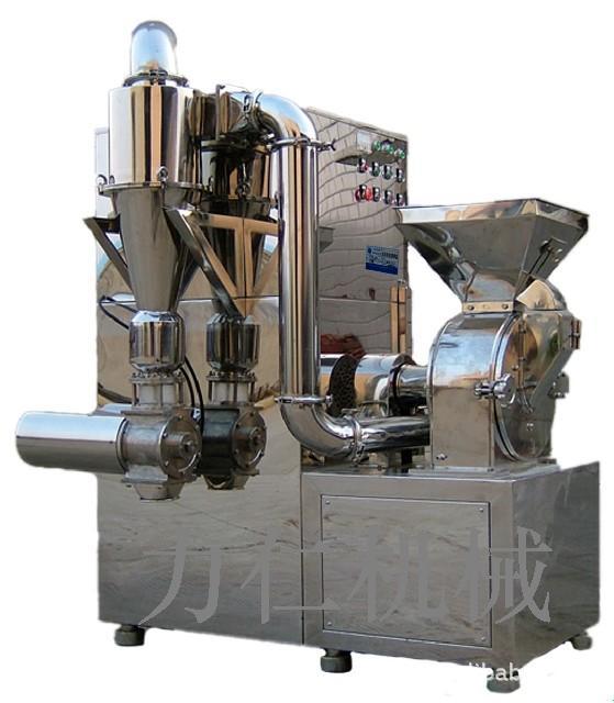 专业生产中草药粉碎设备 中草药粉碎效果好