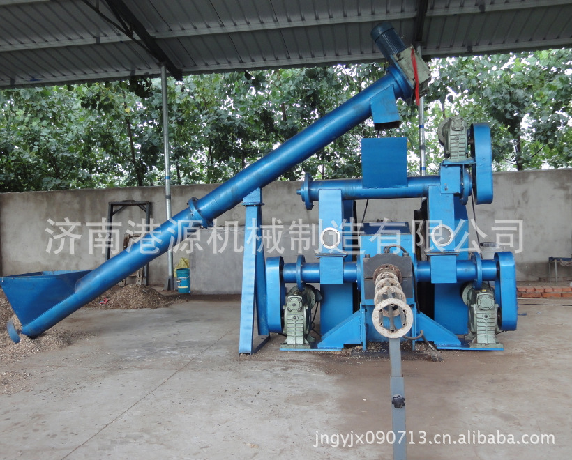 420木屑颗粒机即将被取代