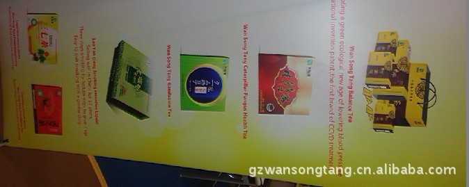 诚招保健茶代理加盟 花草茶花果茶 养生解酒美容【广州万松堂】