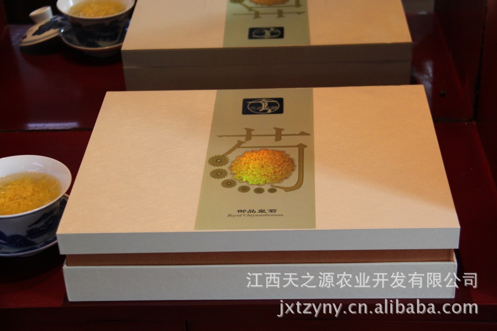 精品菊花  保健饮品  御品金丝皇菊  清热去火菊花  优质中草药