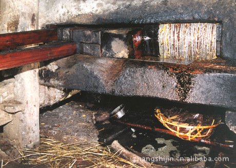 特价湖南神农谷纯野生山茶油子油 茶油 茶籽油49.8/斤