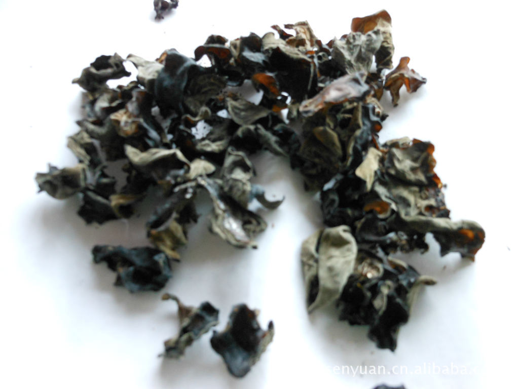 供应纯木段木耳