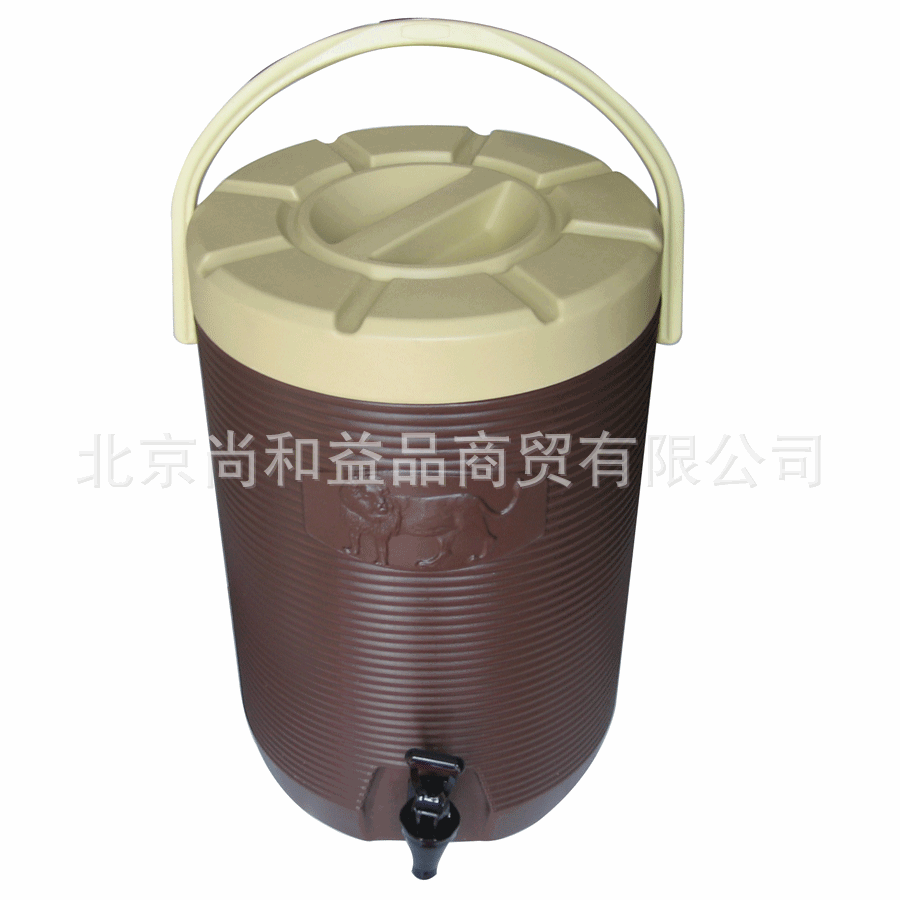 保温茶桶（17L）珍珠奶茶冰红茶果肉茶拼配茶红茶保温效果显著