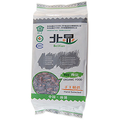 红芸豆 有机红芸豆450g 批发东北红芸豆 厂家直销红芸豆 芸豆批发