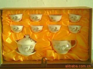 整件套——茶具批发 陶瓷 适合泡铁观音茶叶
