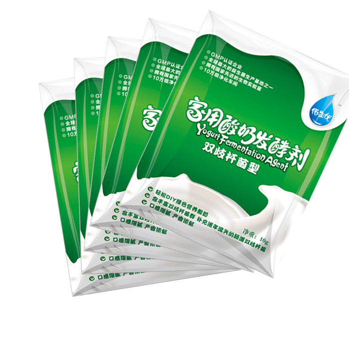 佰生优乳酸菌粉 家用酸奶发酵剂 酸奶机必备 双歧杆菌型 50g