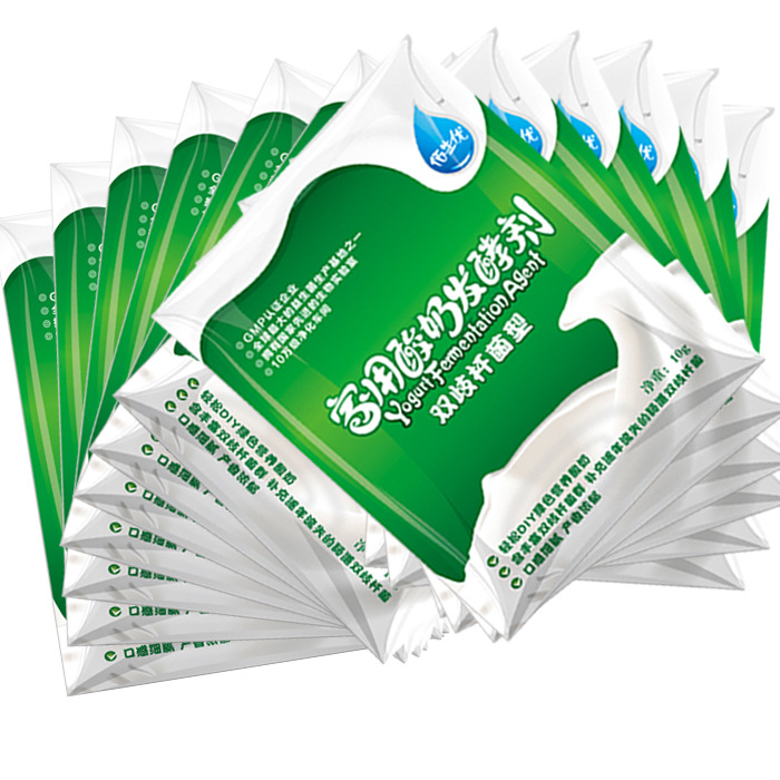 佰生优酸奶发酵剂 双歧杆菌型 自制酸奶维护肠道菌群平衡 130g