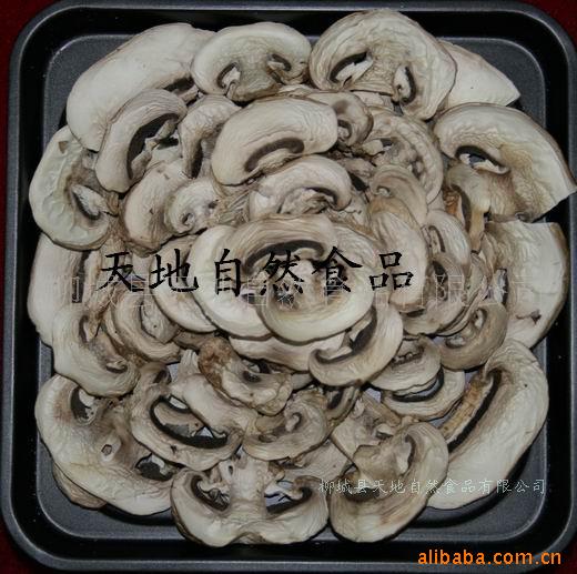 供应蘑菇片，脱水蘑菇片，AD 蘑菇片，食用菌(图)