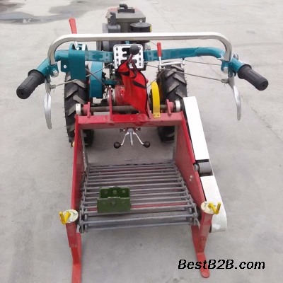 直销手扶土豆收获机