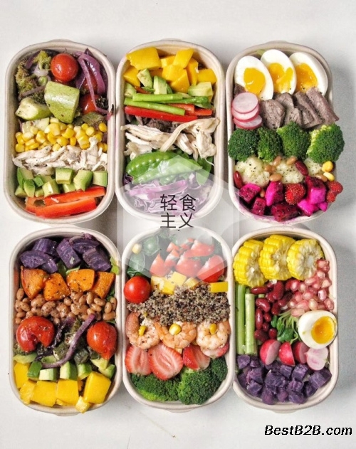 西安专业轻食简餐开店培训总部