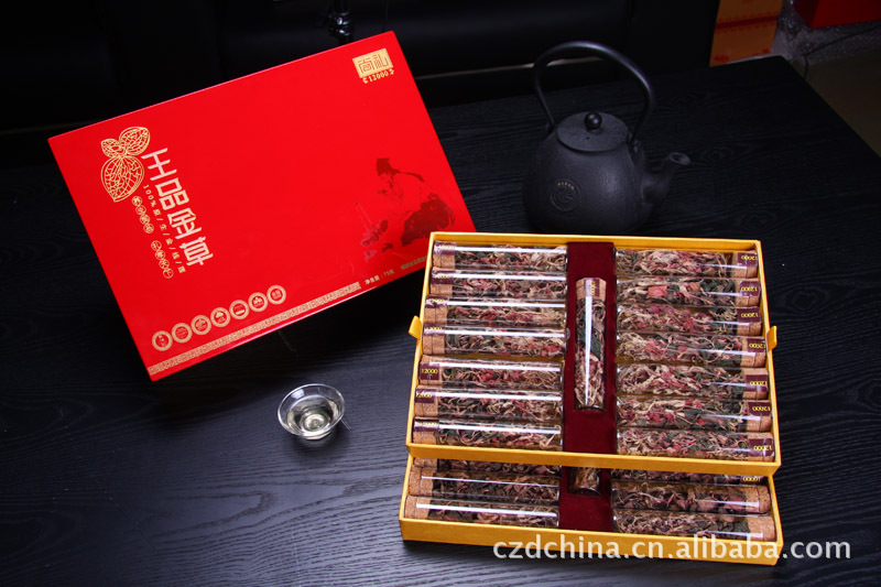 主治小儿惊风 破伤风 肾炎水肿 尚礼系列 王品金草金线莲