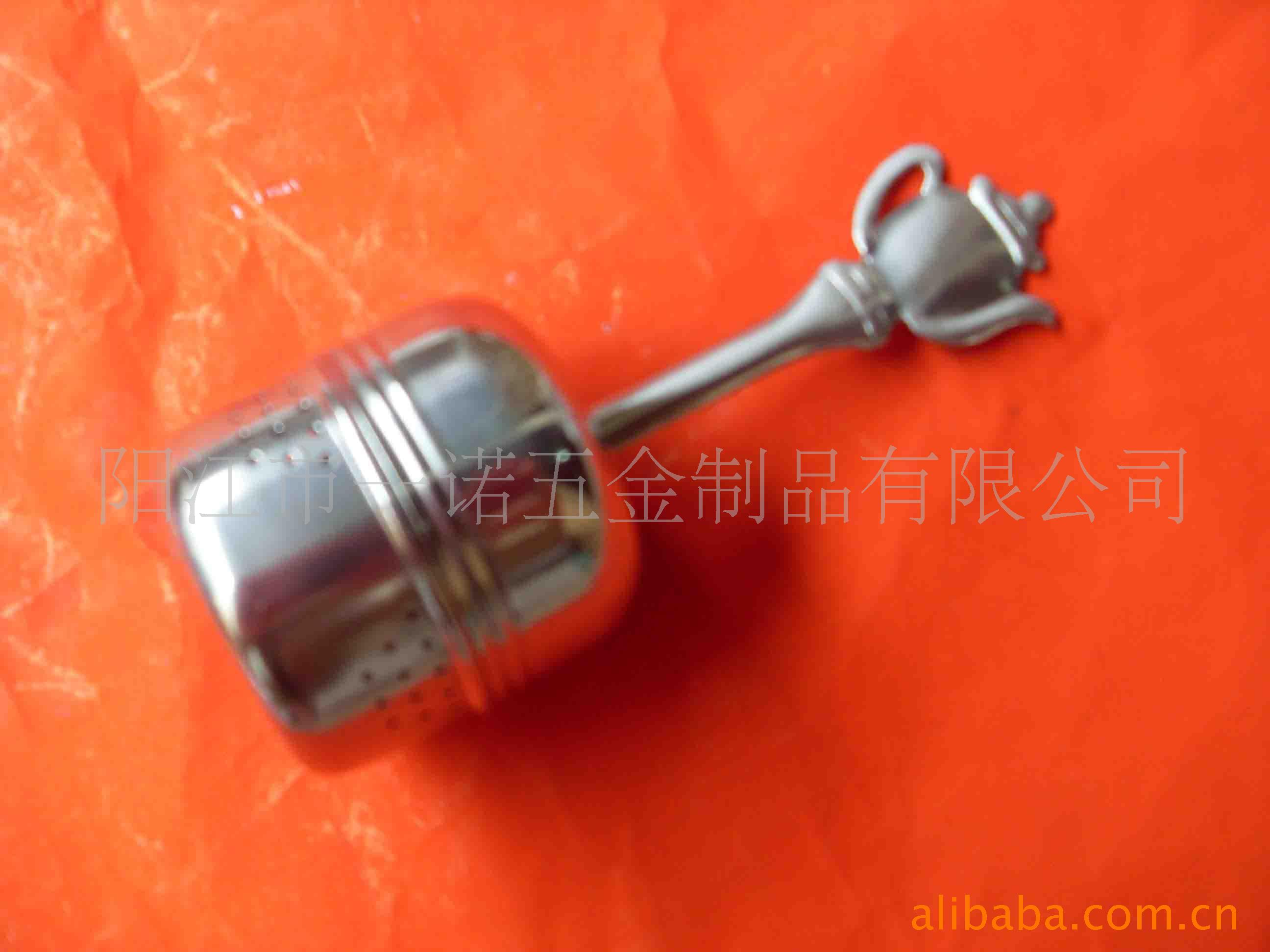 供应D-022R茶球,茶隔,茶叶过滤网茶隔茶漏茶具