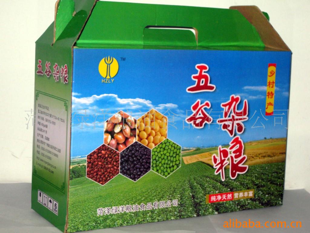 批发供应五谷杂粮豆类礼盒