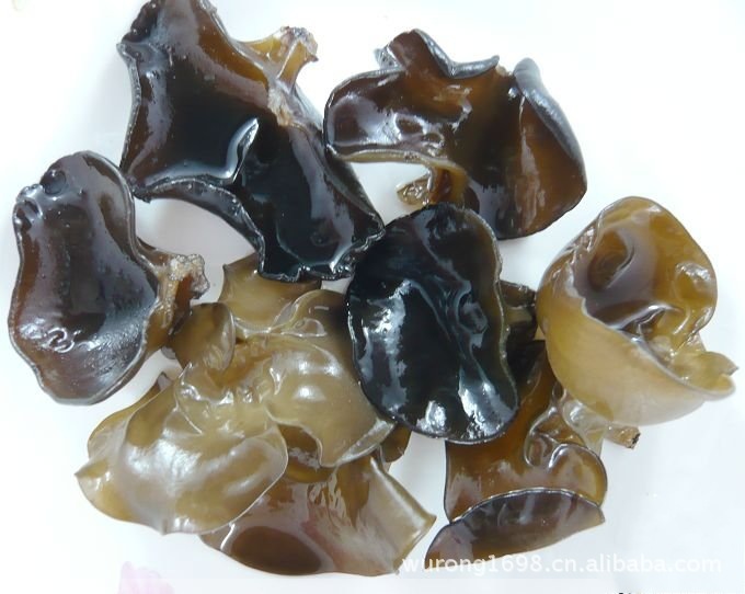 四川特产  青川木耳 小木耳  独立散装样品包50g  限拍2包