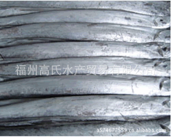 专业经销福建高氏水产进口冷冻带鱼