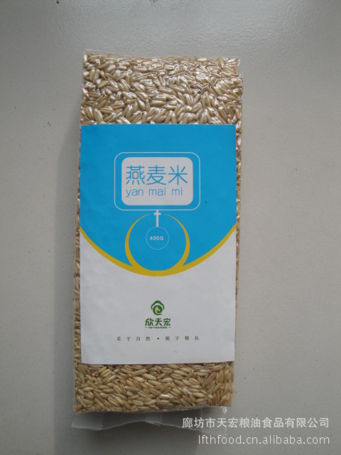 优质400g燕麦米