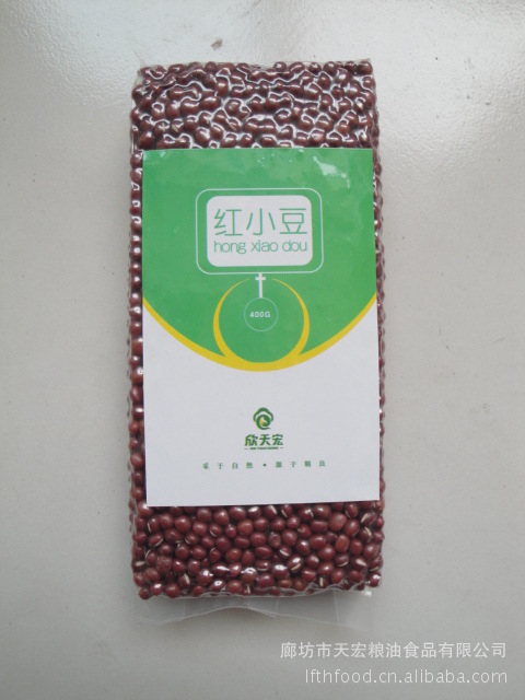 精选400g红小豆