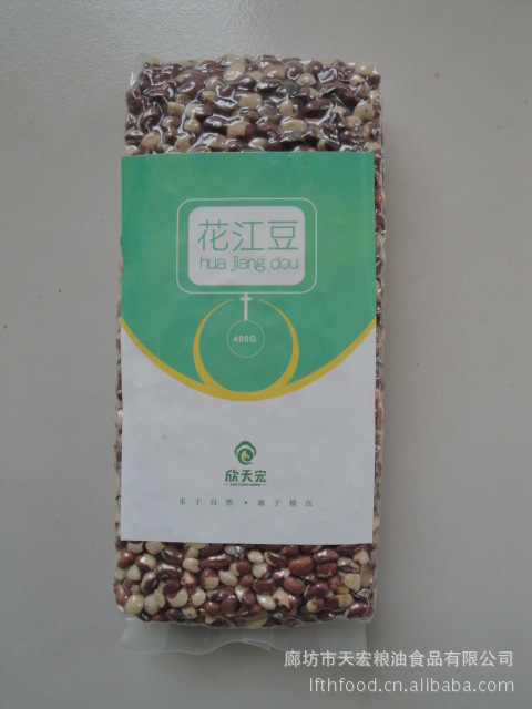 精制400g花豇豆