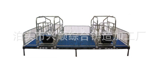 养猪设备  猪产床