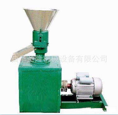 供应小型颗粒机饲料颗粒机-牛羊饲料颗粒机-兔饲料机报价低
