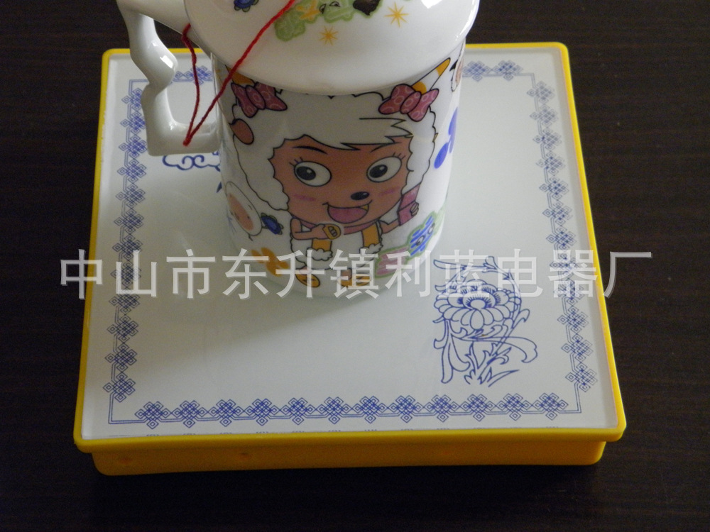 厂价批发智能多用途保暖器白领养生茶美颜红枣枸杞茶保暖（图）