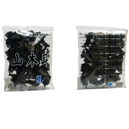 土特产批发 柞木段木耳，野生 200克/袋  绿色食品