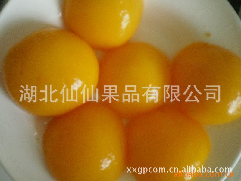 仙仙果品价优供应口味上佳黄桃罐头食品