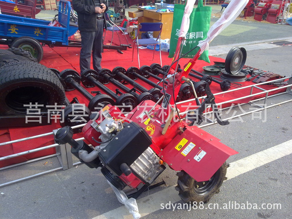厂家直销供应农业机械微耕机