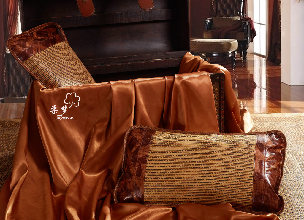 柔梦 2012新款 特价  内含茶叶梗 小腰枕