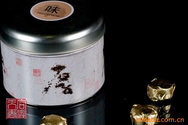 合润天香礼品茶茶经四味普洱 机构传播文化新媒介