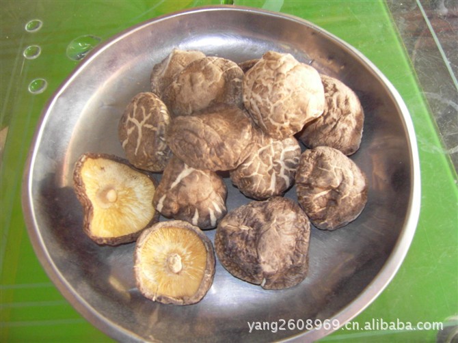 【供应干香菇批发零售 绿色臻品 岭南特产天然食用菌干香菇】