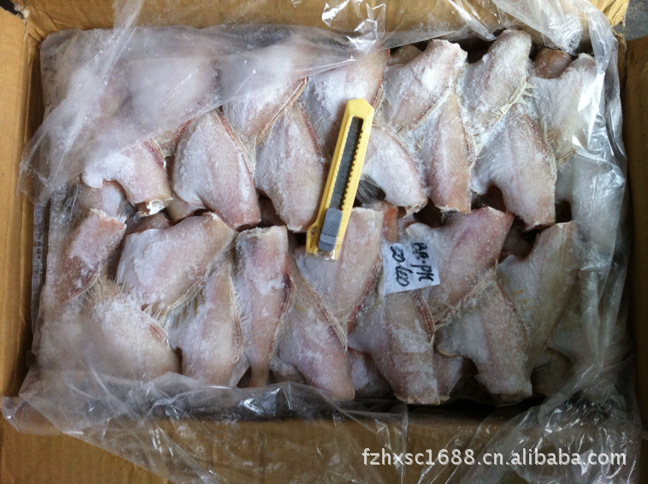 华祥水产 供应 优质冷冻水产品 三去马面鱼  马面鱼