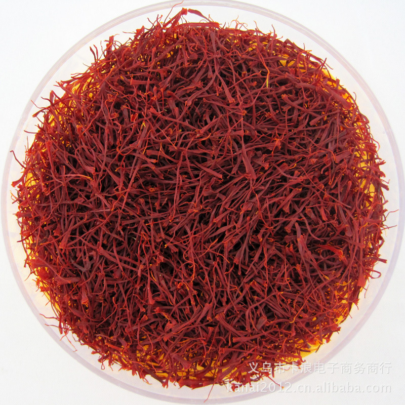 【全国包邮】伊朗进口特级藏红花 美容养生调经补血西红花