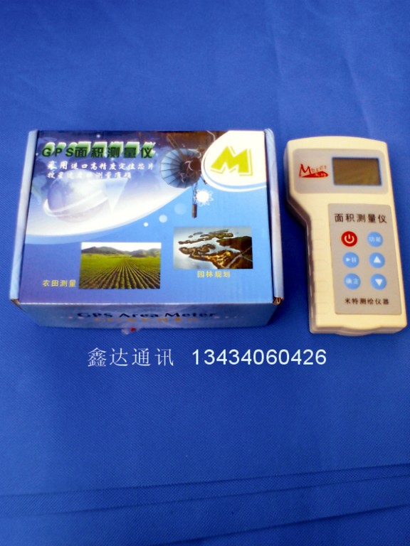 供应米特M201收割机测亩仪，农机收割计费面积测量的好帮手！