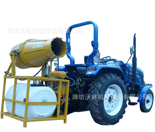 供应3WG-T55B苹果高射程节水喷雾式农业机械