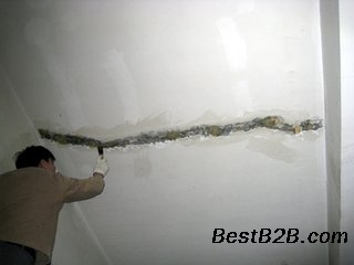 石景山区阳台专业防水地下室楼板裂缝渗水堵漏施工