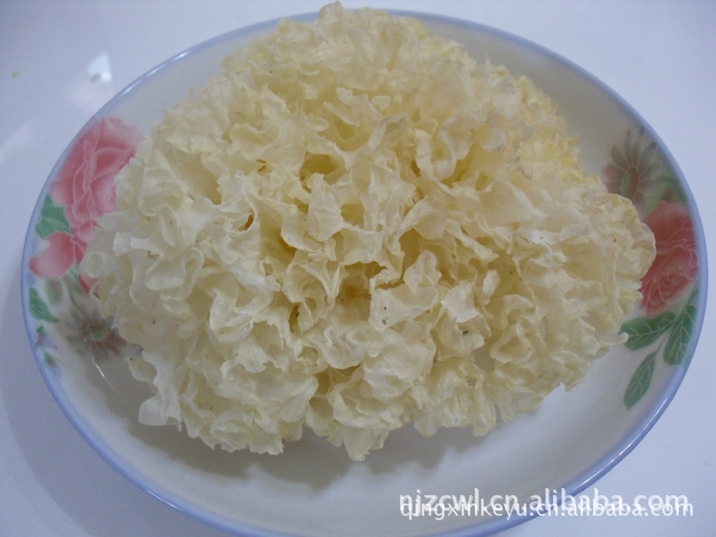 大花 银耳 福建 银耳批发 1&times;6斤