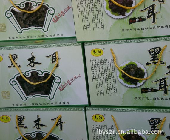 黑木耳批发、黑木耳礼盒、特产木耳批发、厂家直销