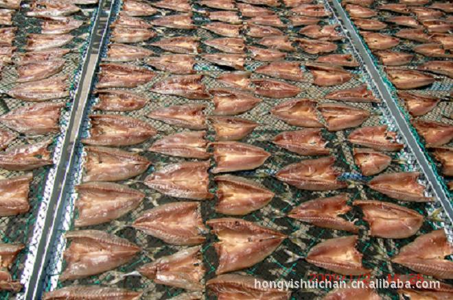 供应酒店用.烧烤用：调味台鱼片.鲅鱼片.马步鱼片.