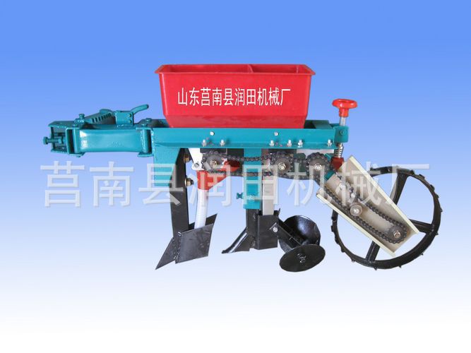 新型玉米播种机，播种机，玉米点播机，