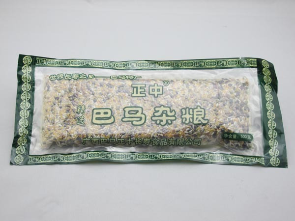 广西益百岁健康食品 巴马特产 养生食品 巴马十宝米