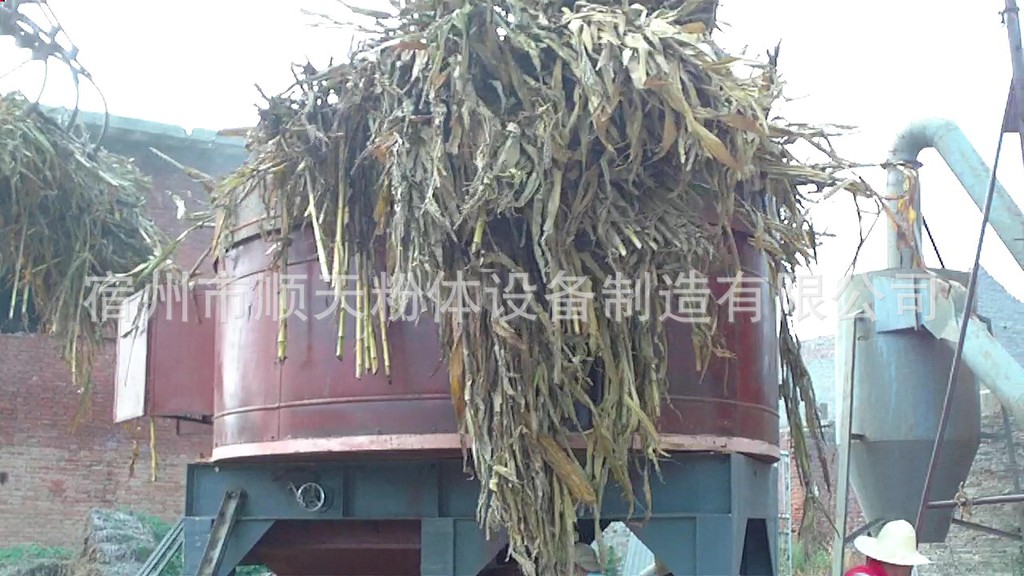 供应全自动铡草机、安徽顺天机械（大型铡草机）专业制造商