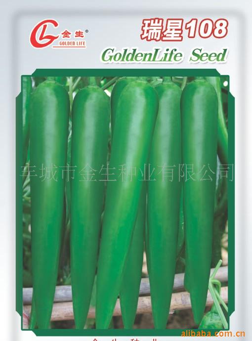 供应辣椒种子 种苗